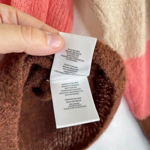 Joie Morgen Wool Sweater - Picture 5 of 12